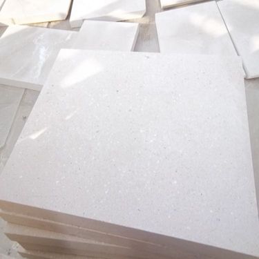 為什(shi)麼白色(se)石材難(nán)出光？